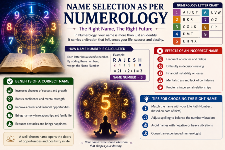 Numerology Consultation Online