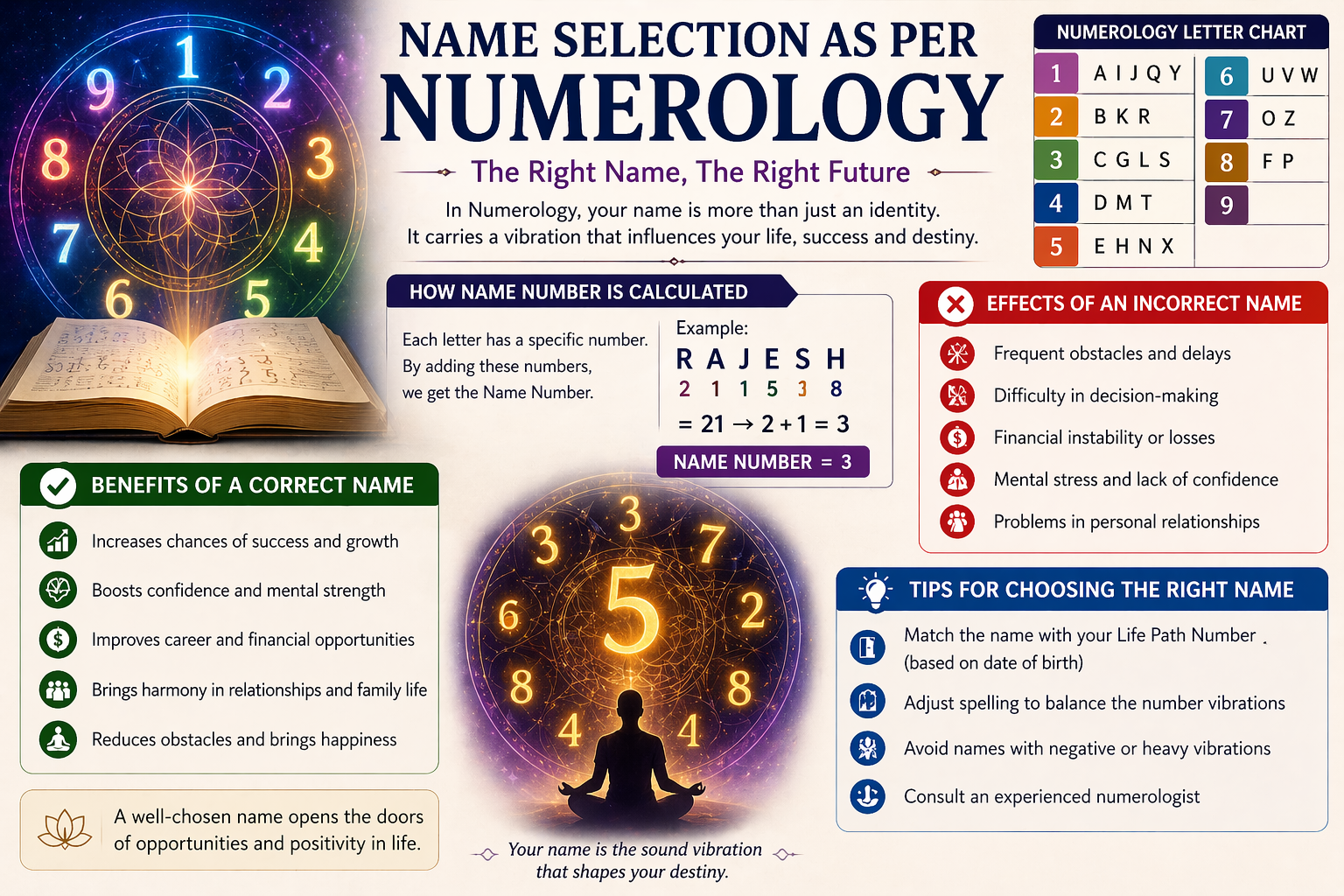 Numerology Consultation Online