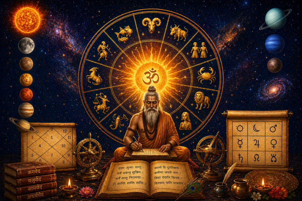 Janam Kundli Analysis Online