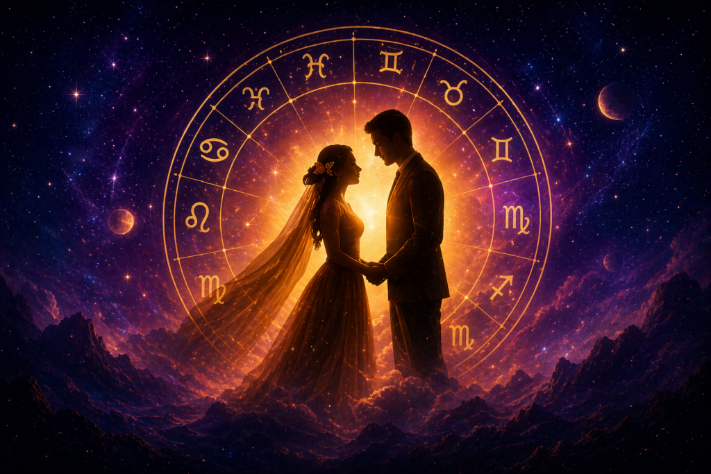 Relationship Astrology Expert India