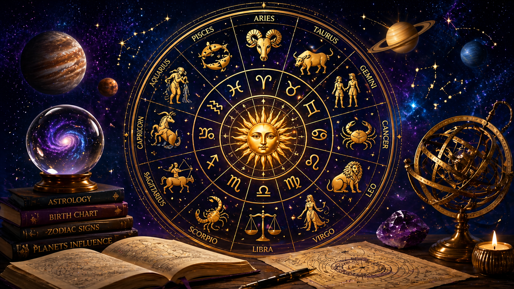 Astrologer Near Me