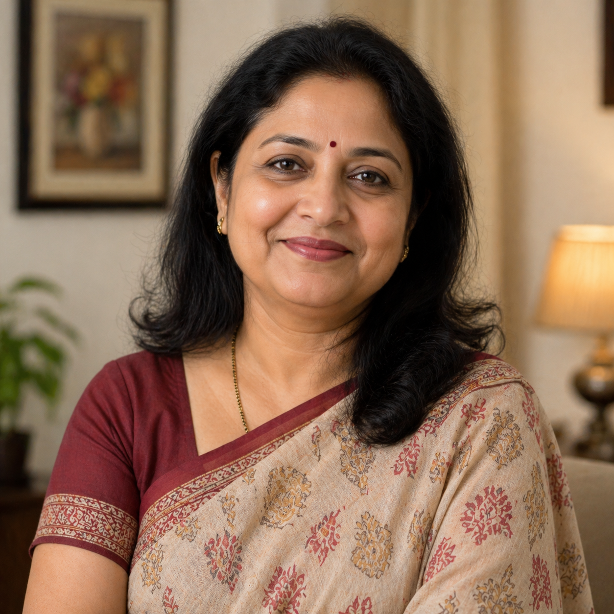 Mousumi Banerjee