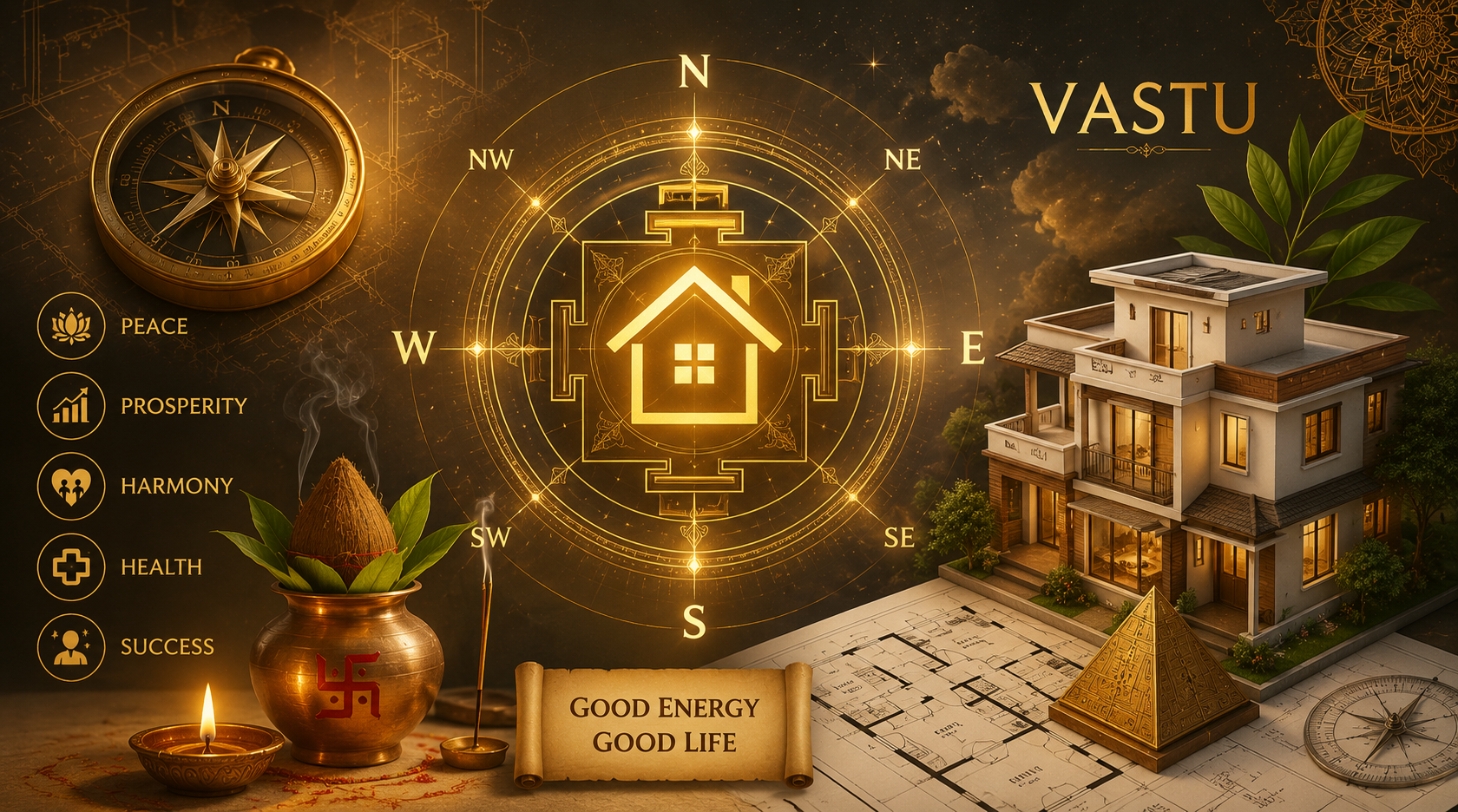 Vastu Consultation for Home