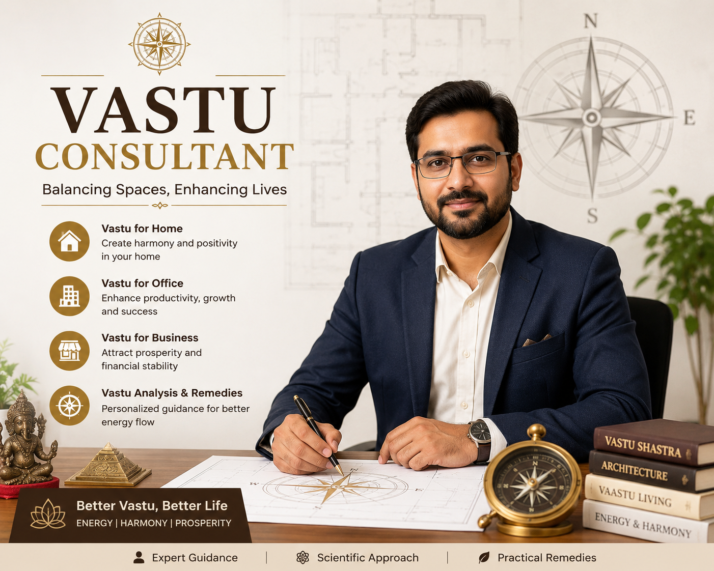Vastu Consultation for Home